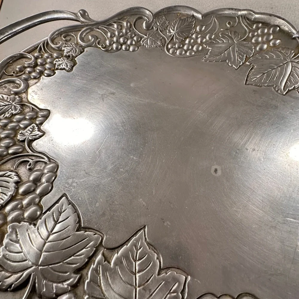 Lenox vintage silver